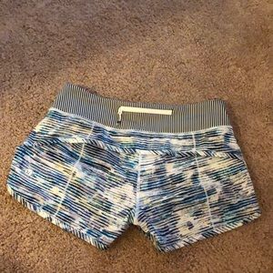 Lululemon Speed Up Short